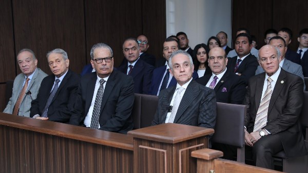 وزارة العدل