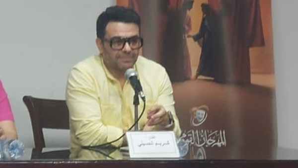 الفنان كريم الحسيني