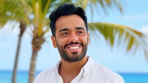 النجم رامي جمال