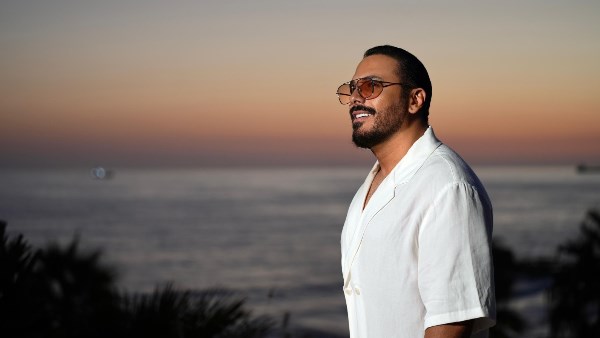 النجم رامي عياش
