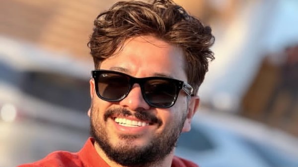 الفنان مصطفى حجاج
