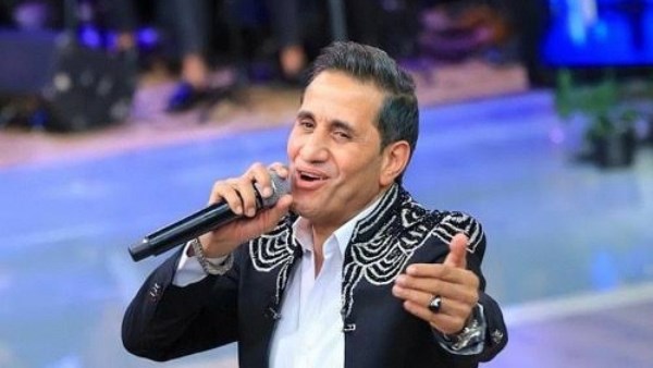 الفنان أحمد شيبة