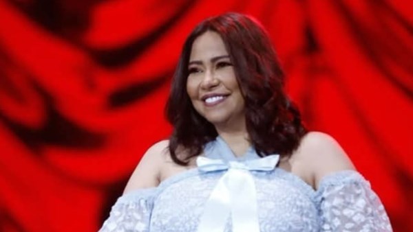 النجمة شيرين عبد الوهاب 