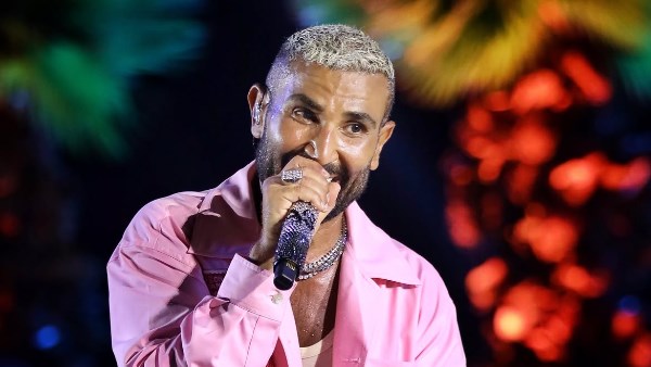 أحمد سعد يستعد لإحياء حفل ضخم ضمن فعاليات يلا ساحل الخميس المقبل