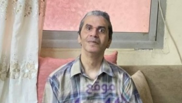 الفنان عمرو محمد علي