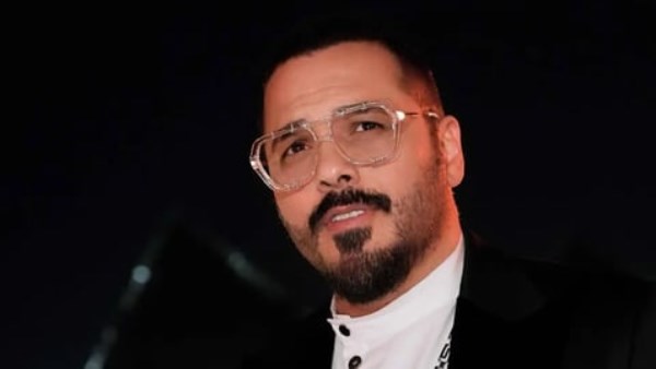 النجم رامي عياش