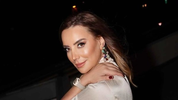 الفنانة السورية شكران مرتجى
