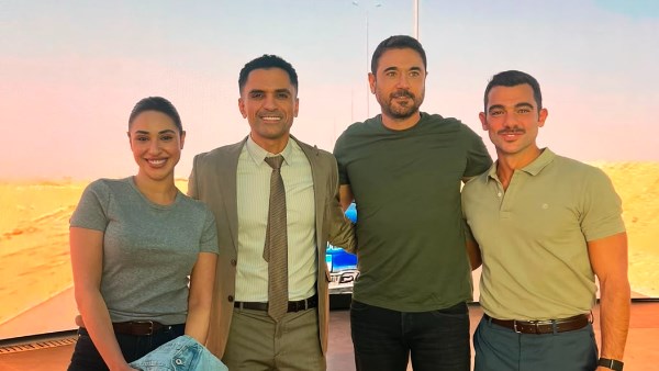 سامي الشيخ ينتهي من تصوير مسلسل الأمير