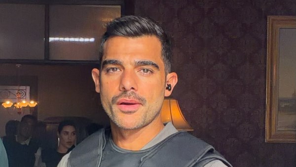 عمرو جمال ينتهي من تصوير "الأمير" في الرياض مع أحمد عز وتوبا بويوكستون