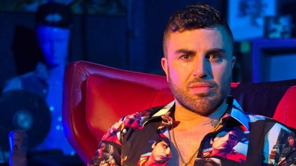 الفنان اللبناني جاد شويري