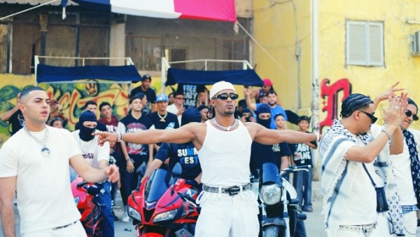محمد رمضان ودبل زوكش وساكي يجتمعون في «باكو».. الكليب اليوم