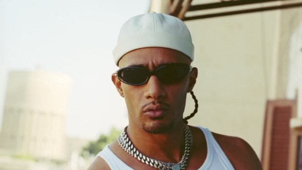 النجم محمد رمضان 