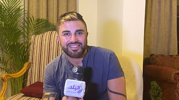 الفنان اللبناني جاد شويري