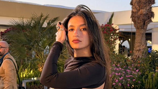 الفنانة أميرة أديب 