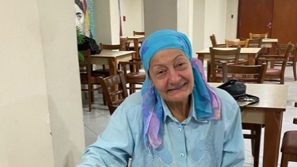 الفنانة فادية عكاشة