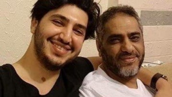 محمد فضل  شاكر ينفي شائعة وفاة والده فضل شاكر: «ربنا يطول بعمره " 