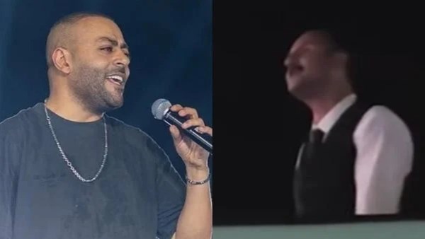 تامر عاشور يتواصل مع الويتر المفصول من الفندق بعد تفاعله مع أغانيه