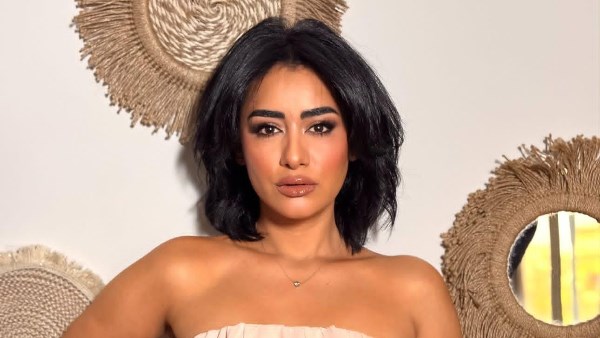 الفنانة نانسي صلاح