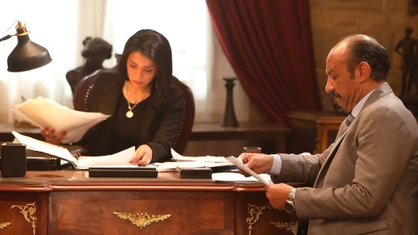 مسلسل إعلام وراثة