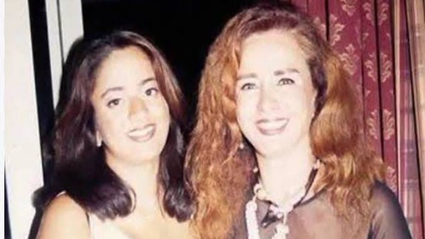 .. تشييع جنازة ابنة الفنانة نجلاء فتحي من مسجد عمر بن عبد العزيز