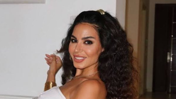 الفنانة نسرين أمين