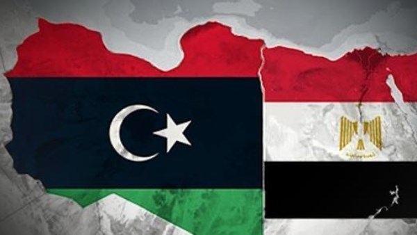 مصر وليبيا 