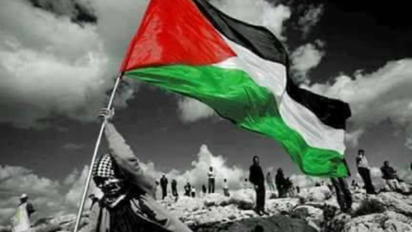 فلسطين