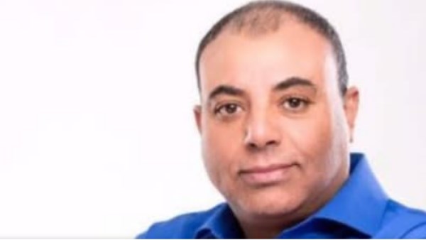الإعلامي خالد جودة 