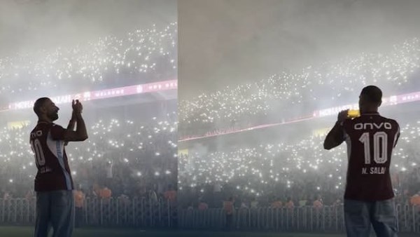 محمد صلاح 