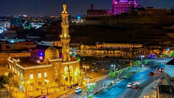 السيدة عائشة 