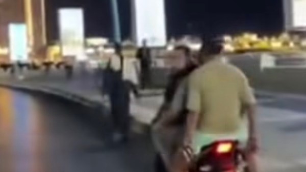 جزء من الفيديو 