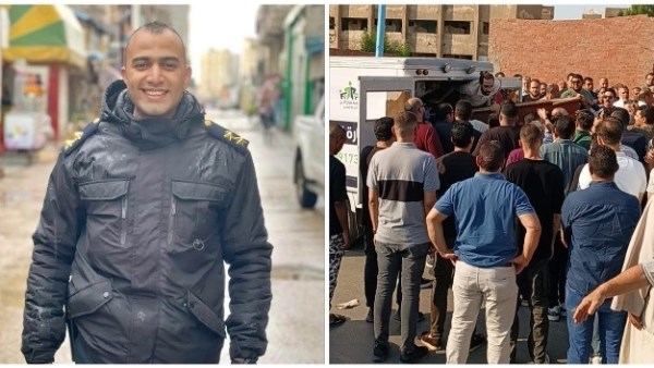 النقيب زياد محمد عبد الحليم