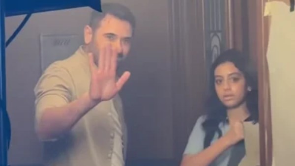أحمد عز يواصل تصوير مسلسل الأمير 