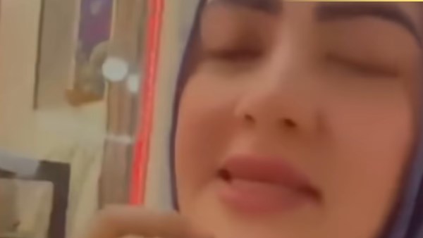 للسيدة صاحبة فيديو الزوج 