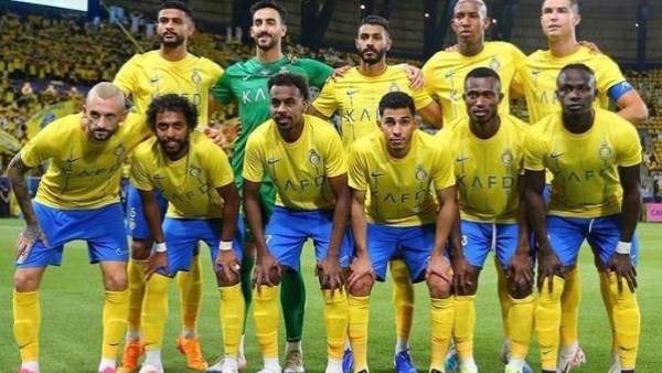 النصر السعودي 