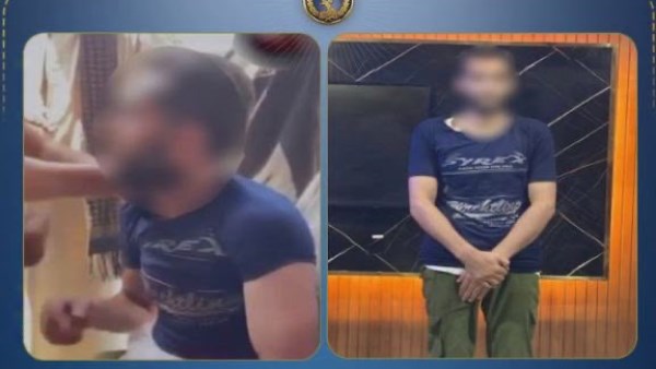 الأهالي مسكوه .. القبض على عاطل حاول سرقة موبايل فتاة في شوارع القليوبية