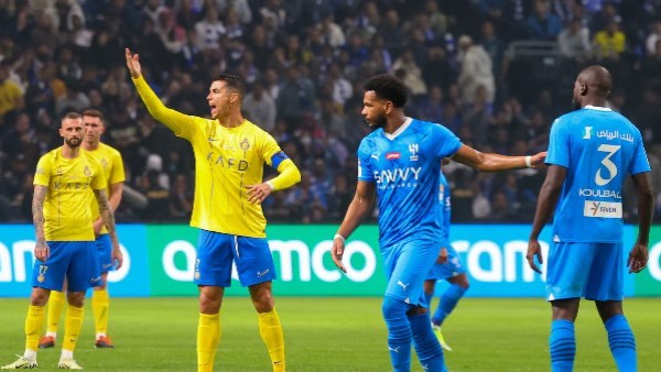 النصر السعودي 