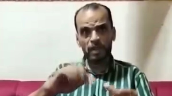 خرجت من ثلاجة الموتى.. موظف بالإسكندرية يستغيث لعلاجه بعد جراحة استئصال ورم