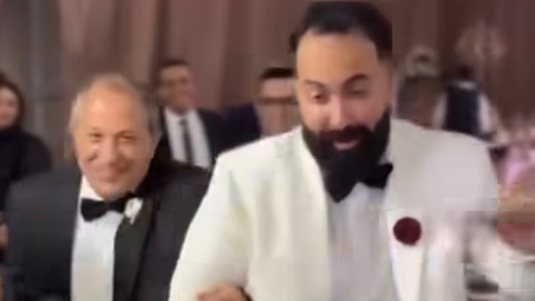محافظ بورسعيد السابق ونجله 