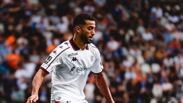 الدولي المصري محمد عبد المنعم 