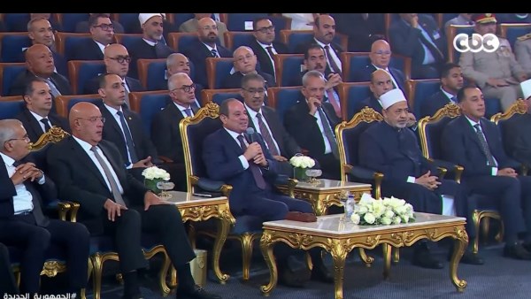 الرئيس السيسي 