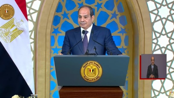 الرئيس السيسي  