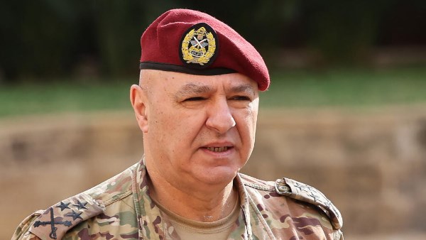 عون: الجيش صمام الأمان