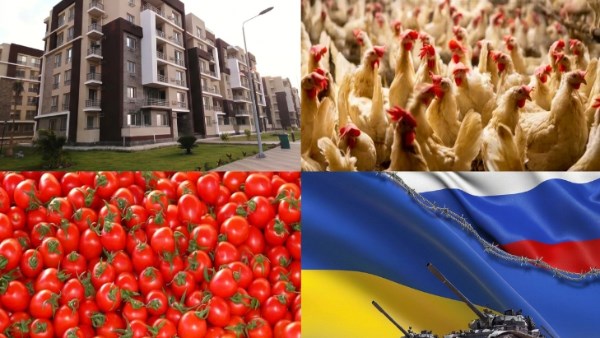 خبر سار من الإسكان للمواطنين بشأن طرح 25 ألف وحدة جديدة.. ونقيب الفلاحين يحذر: الطماطم قد تصل إلى 40 جنيهًا للكيلو في أكتوبر | أخبار التوك شو