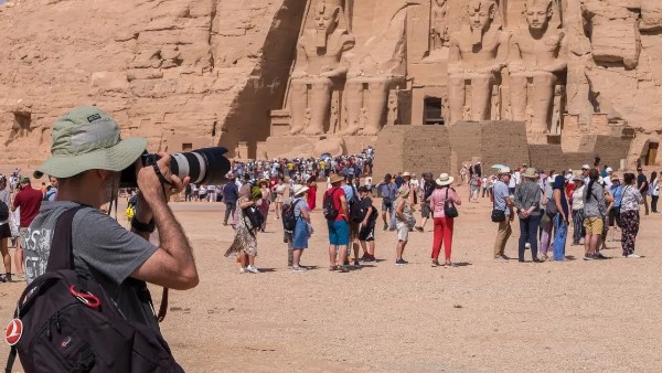 السياحة في مصر 