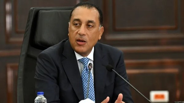 مصطفى مدبولي 