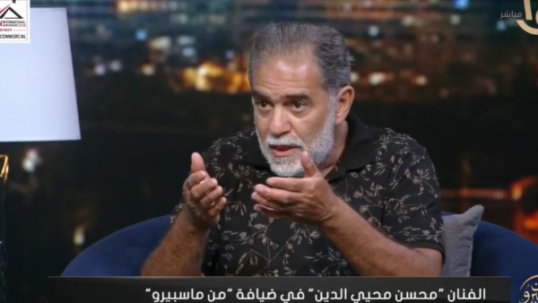 محسن محيي الدين 