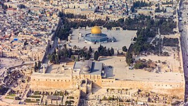 القدس 