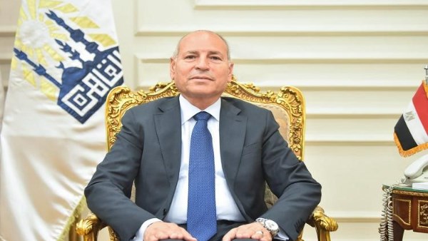 محافظ القاهرة 