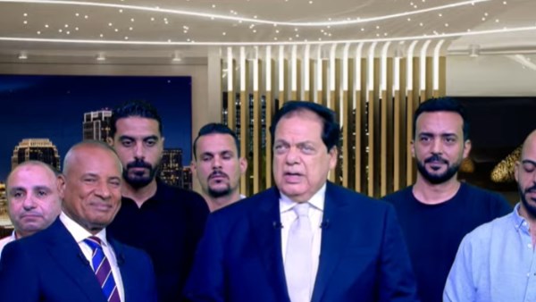 النائب محمد أبو العينين 